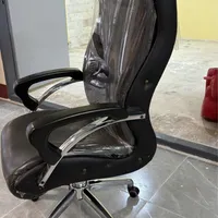 صندلی اداری مدیریت چرخ دار