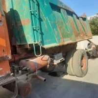 کامیون کمپرسی تک بنز۱۹۲۱برگ اوراقی|خودرو سنگین|تهران, نعمت‌آباد|دیوار