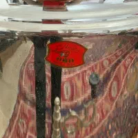 سماور اصل مارک ایران لوکس حسینی|سماور، چای‌ساز، قهوه‌ساز|میاندوآب, |دیوار