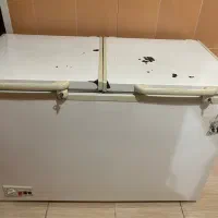 فریزر صندوقی دو درب هیمالیا