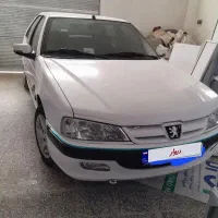پژو پارس L کارمندی ۹۵