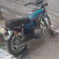 هندا 125 مدل 85