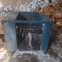 شریدر و پرس کاغذ پوشال