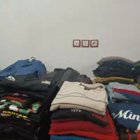 حراج لباسهای پاییزی و زمستانی مردانه وپسرانه|حراج|آذرشهر, |دیوار