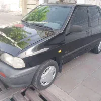 پراید مدل ۸۶ دوگانه