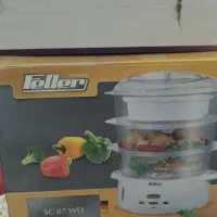 بخار پز پلوپز