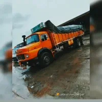 بنز تک باری مدل 60 سه تانک عراقی