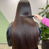 کراتین واحیاموباخدمات هدیه(فقط هزینه مواد)