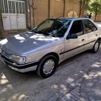 پژو405 مدل 85 خیلی سالم