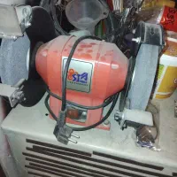 میز کار استاندارد و گیره و سنگ