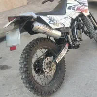 تریل فلات کی تی ام 250