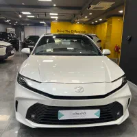 تویوتا کمری ۲۰۲۵ مدل LE