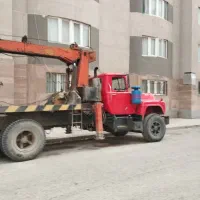 جرثقیل 5تن 110تن 15تن|خدمات حمل و نقل|همدان, |دیوار