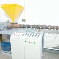 سیلندر ماردون و گیربکس اکسترودر و دینام و تابلو