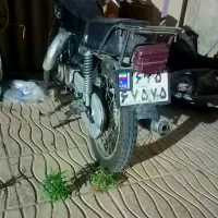 موتور سی دی ای ۸۲ پلاک ملی