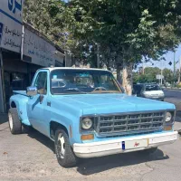 شورولت کاستوم ۶ چرخ