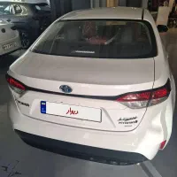 لوین ۱۸۰۰ هیبرید لیمیتد سفارشی|خودرو سواری و وانت|تهران, سعادت‌آباد|دیوار