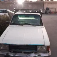 وانت پیکان 84 دوگانه سوز