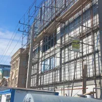 داربست اعلائی|خدمات پیشه و مهارت|باسمنج, |دیوار