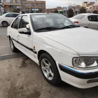 پژو پارس دوگانه کارخانه مدل 90