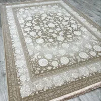 هشت فرش نسکافه ای پرفروش ۱۲و۹و۶ متری قالیچه|فرش|قم, باجک دو|دیوار