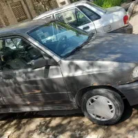 پراید مدل ۸۴