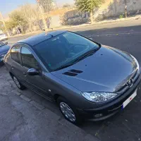 206 SD خاکستری