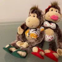 عروسک خارجی