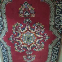 پشتی کاشی بافته کلکی|پشتی|کاشان, شهرک امیرالمومنین|دیوار