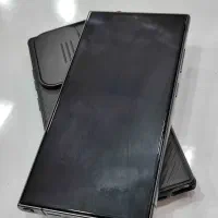 موبایل s24 ultra تمیز ۲۵۶ گیگ در حد نو|موبایل|قم, دروازه کاشان|دیوار