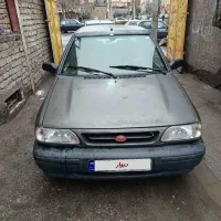 پراید 91 دوگانه