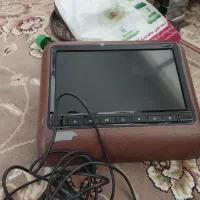 ضبط ماشین سونی اصل مانیتور ۱۰ اینچ پشت صندلی|قطعات یدکی و لوازم جانبی|تهران, حر|دیوار