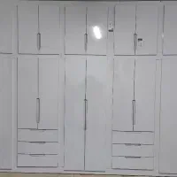 کمد و کابینت ام دی اف و انواع مصنوعات چوبی