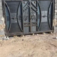 ساخت درب و پنجره وکلیه خدمات جوشکاری شیروانی ...