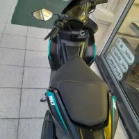 موتور کبیر طرح ایروکس ۱۸۰ رادیاتدار