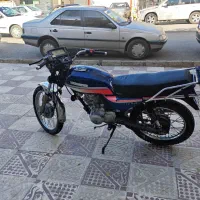 موتور کبیر150 مدل 1390|موتورسیکلت|مریوان, |دیوار