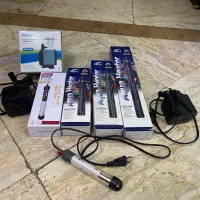 وسایل اکواریوم