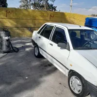 پراید دوگانه کارخانه مدل ۸۹|خودرو سواری و وانت|باغستان, |دیوار