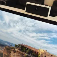 کامپیوتر بدون کیس(all in one) DELL صفحه لمسی|رایانه رومیزی|نورآباد ممسنی, |دیوار