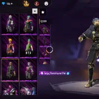 اک فری فایر سیو جیمیل پرایم ۵|کنسول، بازی ویدئویی و آنلاین|قم, شاه احمد قاسم|دیوار