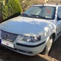 سمند EF7 دوگانه کارخانه