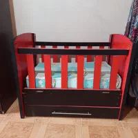 تخت بچگانه