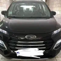 جک sR3 و s3 صفر 1404 اقساطی تحویل یکروزه