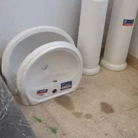 روشویی سفید|لوازم سرویس بهداشتی|ابهر, |دیوار