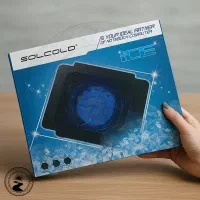 انواع کول پد، پاور، مبدل، سوئیچ، کارت صدا