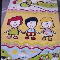 فرش عروسکی وکمد