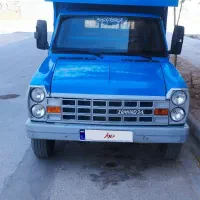 نیسان جک دار