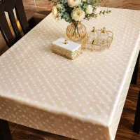 میز ناهارخوری 8 نفره چوبی با صفحه شیشه‌ای