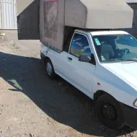 پراید وانت|خودرو سواری و وانت|تهران, بوستان ولایت|دیوار