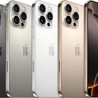گوشی آیفون 16 پرومکس طرح اصلی iPhone 16 Pro Max|موبایل|تهران, جمال‌زاده|دیوار